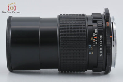 [Used] PENTAX Pentax SMC 67 165mm f/2.8