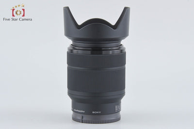 [Used] SONY FE 28-70mm f/3.5-5.6 OSS SEL2870