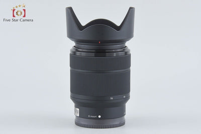 [Used] SONY FE 28-70mm f/3.5-5.6 OSS SEL2870
