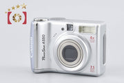 [Used] Canon PowerShot A550 Compact Digital Camera