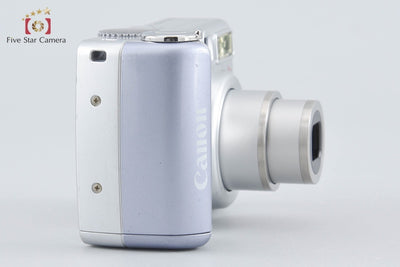 [Used] Canon PowerShot A550 Compact Digital Camera