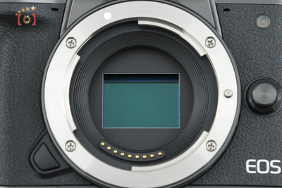 【中古】Canon キヤノン EOS M5 EF-M 18-150 IS STM レンズキット 元箱付き