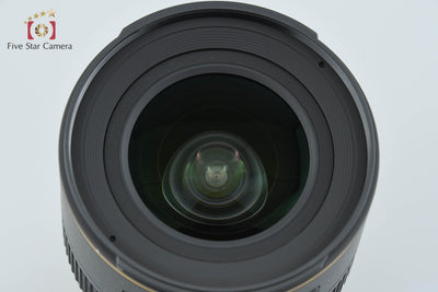[Used] Nikon AF-S NIKKOR 16-35mm f/4 G ED VR with original box