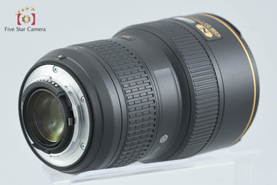 [Used] Nikon AF-S NIKKOR 16-35mm f/4 G ED VR with original box