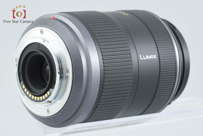 [Used] Panasonic LUMIX G VARIO 45-200mm f/4-5.6 MEGA O.I.S. H-FS045200