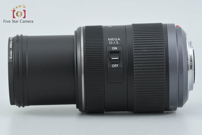 [Used] Panasonic LUMIX G VARIO 45-200mm f/4-5.6 MEGA O.I.S. H-FS045200