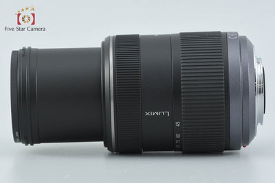 [Used] Panasonic LUMIX G VARIO 45-200mm f/4-5.6 MEGA O.I.S. H-FS045200