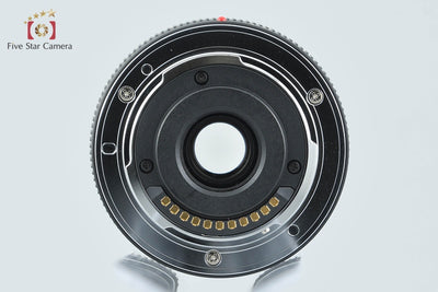[Used] Panasonic LUMIX G 14mm f/2.5 ASPH. H-H014