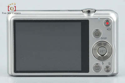 【中古】Casio カシオ EXILIM EX-Z31 シルバー コンパクトデジタルカメラ