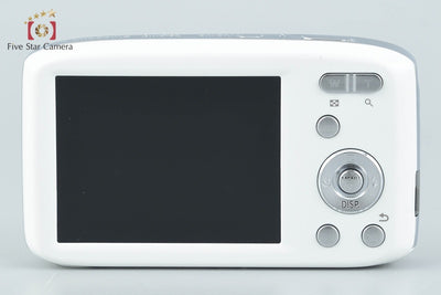 Used: Panasonic LUMIX DMC-S2 White Compact Digital Camera