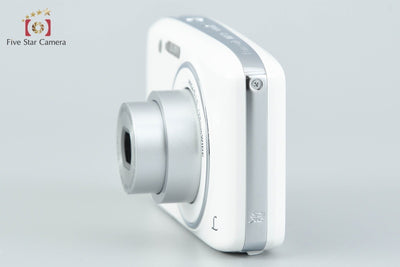 Used: Panasonic LUMIX DMC-S2 White Compact Digital Camera