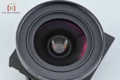 [Used] Schneider SUPER-ANGULON 72mm f/5.6 XL-115° MC