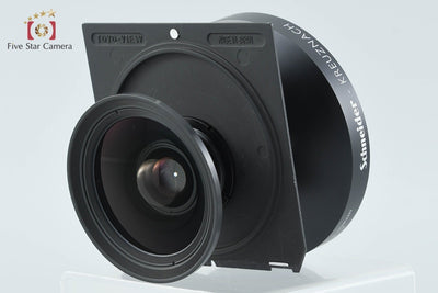 [Used] Schneider SUPER-ANGULON 72mm f/5.6 XL-115° MC