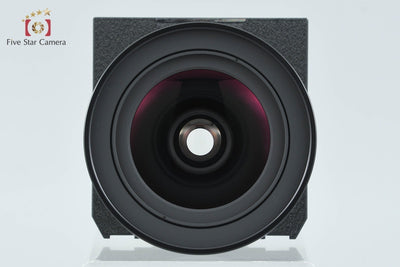 [Used] Schneider SUPER-ANGULON 72mm f/5.6 XL-115° MC