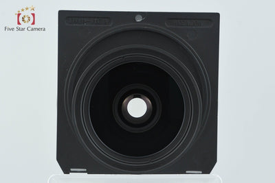 [Used] Schneider SUPER-ANGULON 72mm f/5.6 XL-115° MC