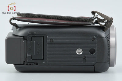 [Used] Panasonic HC-V360MS Black Digital High-Definition Video Camera with Original Box