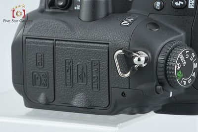 【Used】Nikon D7000 Digital SLR Camera, Low Shutter Count