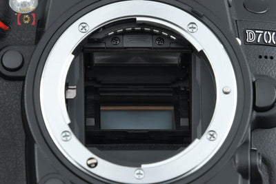 【Used】Nikon D7000 Digital SLR Camera, Low Shutter Count