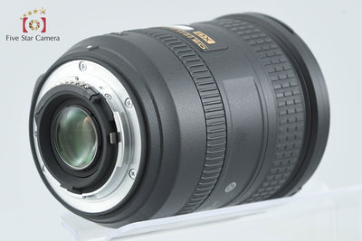 【中古】Nikon ニコン AF-S DX NIKKOR 18-200mm f/3.5-5.6 G II ED VR