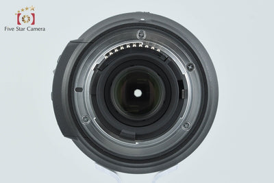 【中古】Nikon ニコン AF-S DX NIKKOR 18-200mm f/3.5-5.6 G II ED VR