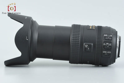 【中古】Nikon ニコン AF-S DX NIKKOR 18-200mm f/3.5-5.6 G II ED VR