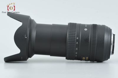 【中古】Nikon ニコン AF-S DX NIKKOR 18-200mm f/3.5-5.6 G II ED VR