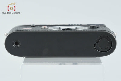 【中古】Leica ライカ M4-P ブラック レンジファインダーフィルムカメラ
