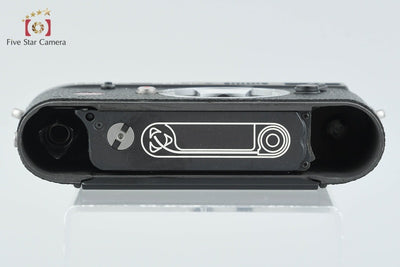 【中古】Leica ライカ M4-P ブラック レンジファインダーフィルムカメラ