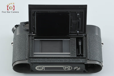 【中古】Leica ライカ M4-P ブラック レンジファインダーフィルムカメラ
