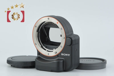 [Used] SONY LA-EA4 Mount Adapter