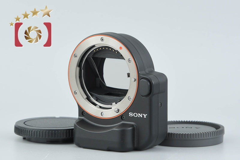 [Used] SONY LA-EA4 Mount Adapter