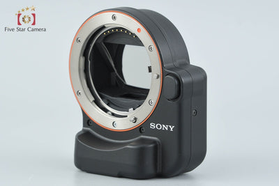 [Used] SONY LA-EA4 Mount Adapter