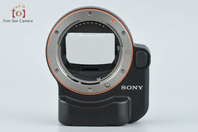 [Used] SONY LA-EA4 Mount Adapter