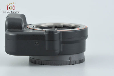 [Used] SONY LA-EA4 Mount Adapter