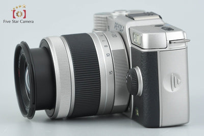 [Used] PENTAX Q7 Zoom Lens Kit Silver - Low Shutter Count