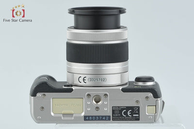 [Used] PENTAX Q7 Zoom Lens Kit Silver - Low Shutter Count