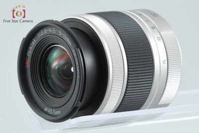[Used] PENTAX Q7 Zoom Lens Kit Silver - Low Shutter Count