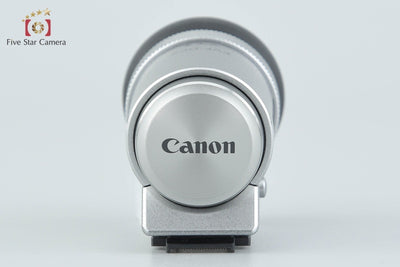 [Used] Canon EVF-DC2 Electronic Viewfinder Silver