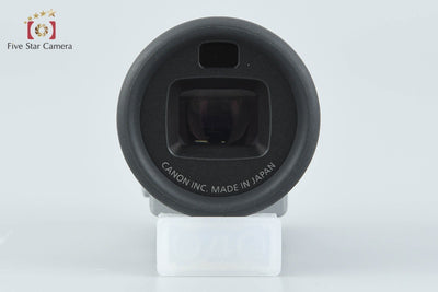 [Used] Canon EVF-DC2 Electronic Viewfinder Silver