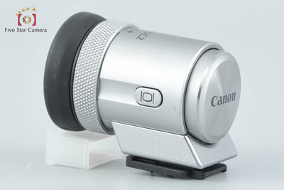 [Used] Canon EVF-DC2 Electronic Viewfinder Silver