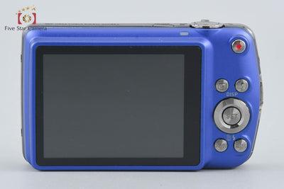 [Used] CASIO Casio EXILIM EX-Z330 Blue Compact Digital Camera