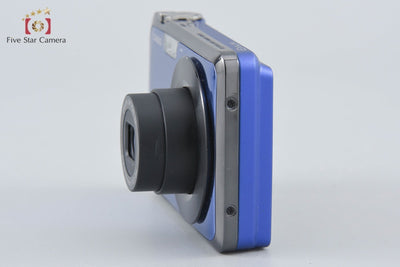 [Used] CASIO Casio EXILIM EX-Z330 Blue Compact Digital Camera