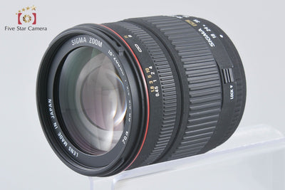 [Used] SIGMA 18-200mm f/3.5-6.3 DC for Pentax