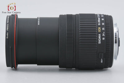 [Used] SIGMA 18-200mm f/3.5-6.3 DC for Pentax