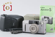 [Used] Canon Autoboy S PANORAMA Compact Film Camera with Original Box