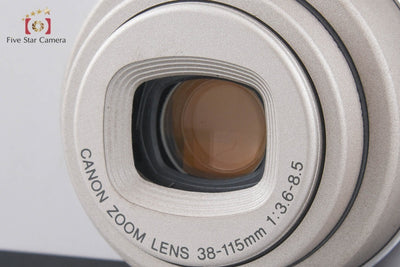 [Used] Canon Autoboy S PANORAMA Compact Film Camera with Original Box