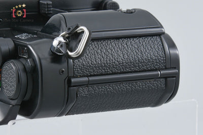 [Used] Nikon FA Black Film SLR Camera