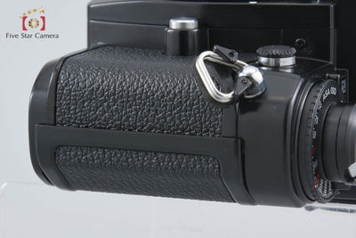 [Used] Nikon FA Black Film SLR Camera