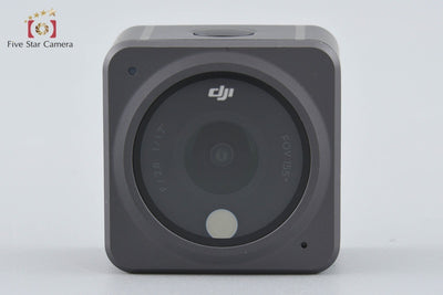 【中古】DJI ディージェーアイ Action 2 Powerコンボ アクションカメラ 元箱付き