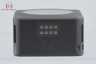 【中古】DJI ディージェーアイ Action 2 Powerコンボ アクションカメラ 元箱付き